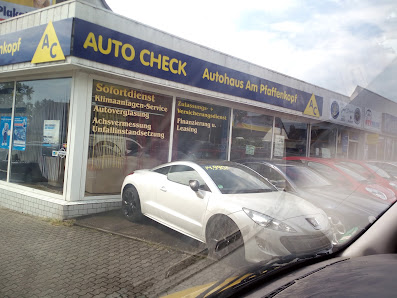 Autohaus am Pfaffenkopf