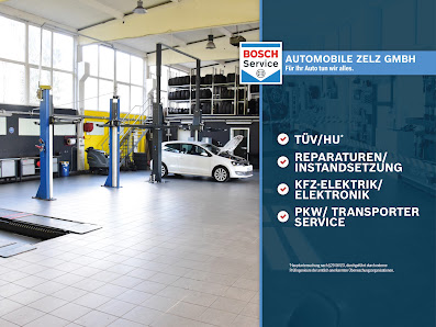 Bosch Car Service - Automobile Zelz GmbH