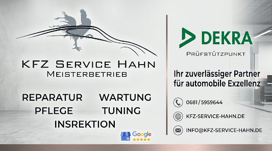 Kfz-Service Hahn