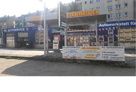 PS-Autoservice UG
