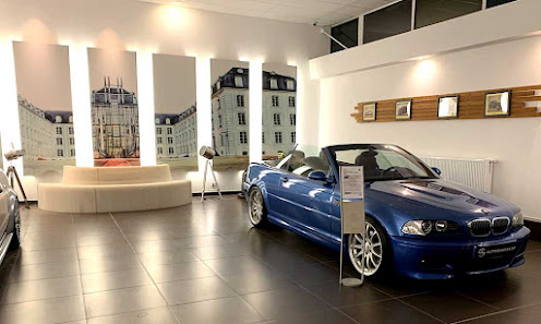 Autohaus Autoshop Saar