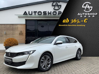 Autohaus Autoshop Saar