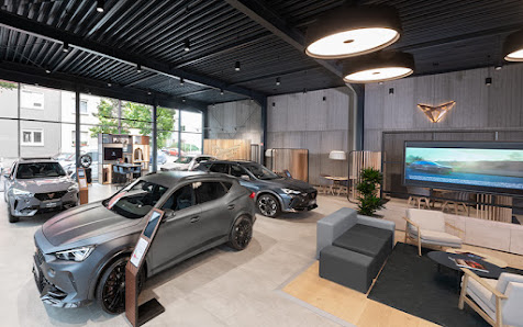 Seat, Cupra Saarbrücken | Autohaus Scherer
