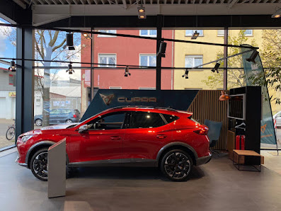 Seat, Cupra Saarbrücken | Autohaus Scherer