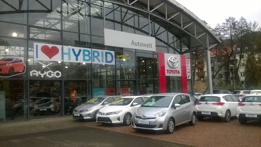 Autowelt Toyota Saarbrücken