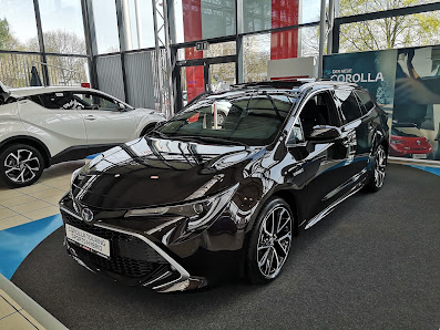 Autowelt Toyota Saarbrücken