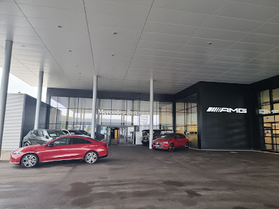 Hedin Automotive | Mercedes-Benz | smart