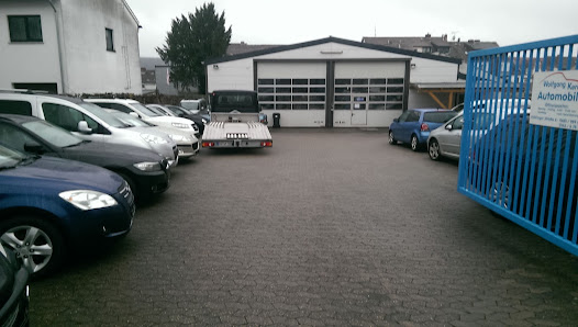 Wolfgang Kern Automobile