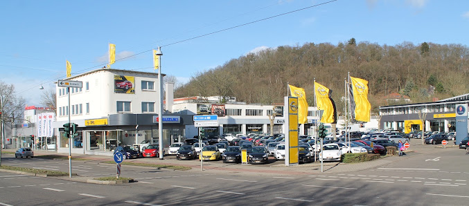 DECHENT Autohausgruppe Opel | Suzuki Saarbrücken