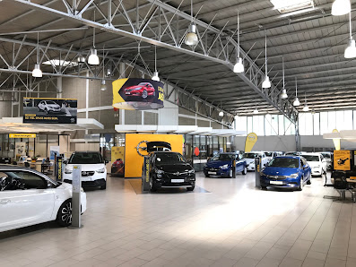 DECHENT Autohausgruppe Opel | Suzuki Saarbrücken