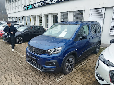 PEUGEOT STELLANTIS &YOU SAARBRÜCKEN