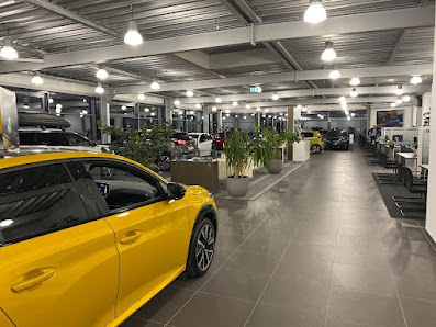 PEUGEOT STELLANTIS &YOU SAARBRÜCKEN
