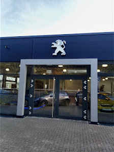 PEUGEOT STELLANTIS &YOU SAARBRÜCKEN