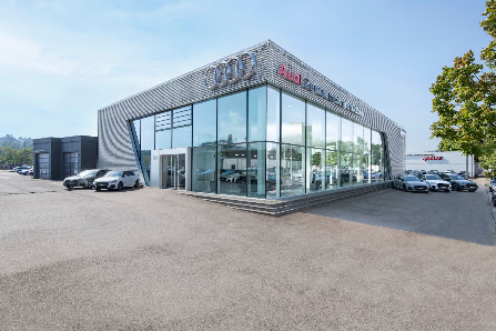 Audi Zentrum Saarbrücken | Autohaus Scherer