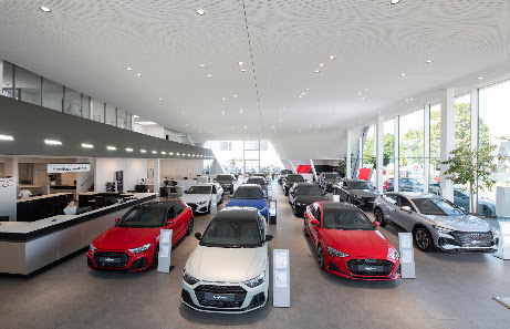 Audi Zentrum Saarbrücken | Autohaus Scherer