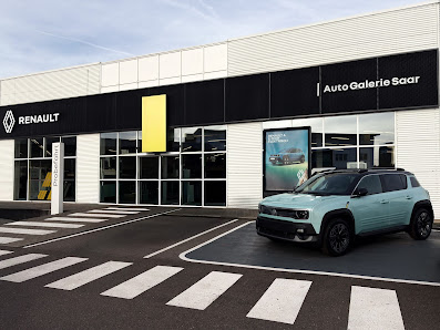 Renault CAR Avenue AGS GmbH Saarbrücken