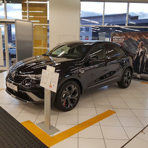Renault CAR Avenue AGS GmbH Saarbrücken