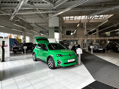 Renault CAR Avenue AGS GmbH Saarbrücken