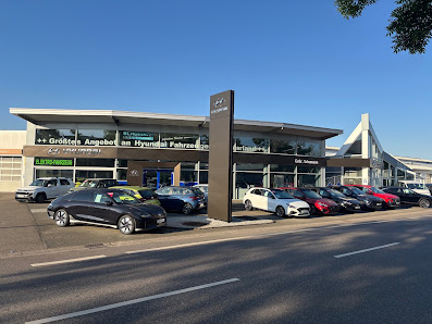 GEBR. SCHUMANN GMBH-HYUNDAI