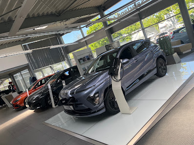 GEBR. SCHUMANN GMBH-HYUNDAI