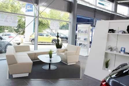 GEBR. SCHUMANN GMBH-HYUNDAI