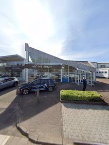 GEBR. SCHUMANN GMBH-HYUNDAI