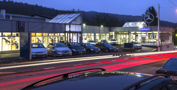 Autohaus Birkelbach GmbH Mercedes-Benz in Sulzbach
