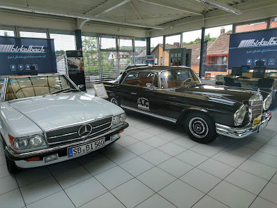 Autohaus Birkelbach GmbH Mercedes-Benz in Sulzbach
