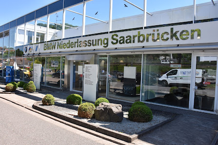 BMW Saarbrücken