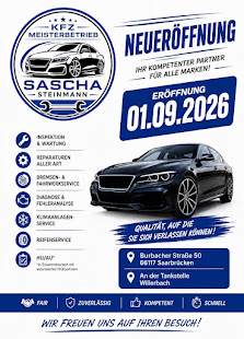 Kfz Meisterbetrieb Sascha Steinmann