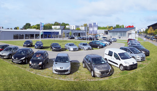 BritCars Gebrauchte Automobile Adlershof