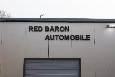 Red Baron Automobile