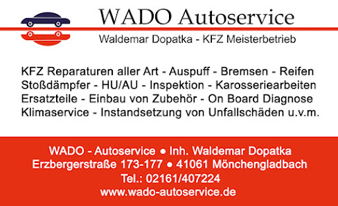 WADO Autoservice