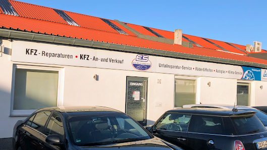 Ismet Es Kfz-Reparatur- und Karosseriebetrieb e.K.