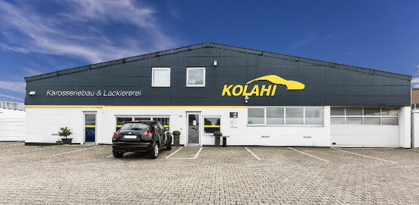 Kolahi GmbH Karosseriebau u. Lackiererei