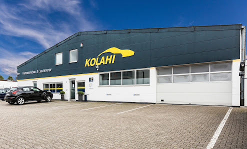 Kolahi GmbH Karosseriebau u. Lackiererei