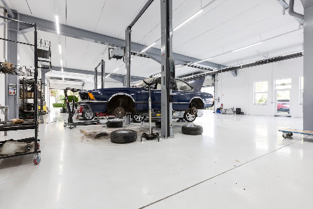 Kolahi GmbH Karosseriebau u. Lackiererei