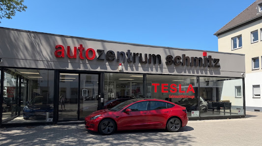Autozentrum Schmitz -Ihr Tesla Spezialist-