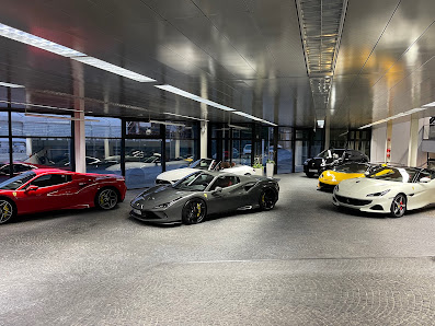 Pegasus exclusive cars GmbH & Co. KG