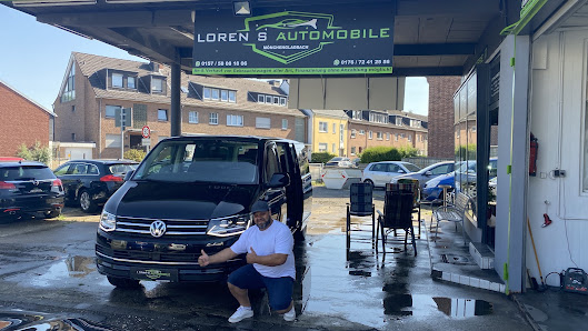 Loren's Automobile