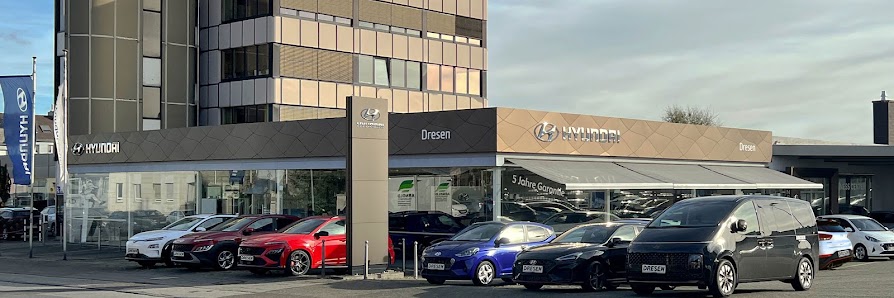 Autozentrum Dresen GmbH Hyundai - Ford -