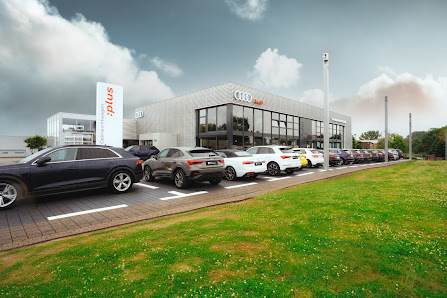 Jacobs Automobile Mönchengladbach - Audi Zentrum Aachen Jacobs Automobile GmbH (Audi Verkauf & VW Service)