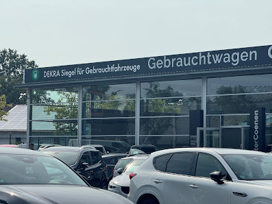 Gebrauchtwagen Walter Coenen