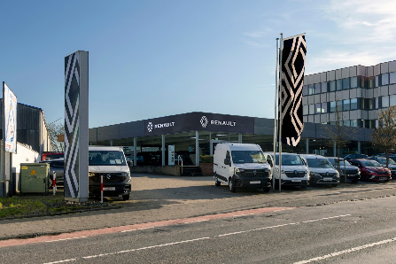 Renault PRO+ Autozentrum Dresen GmbH Mönchengladbach
