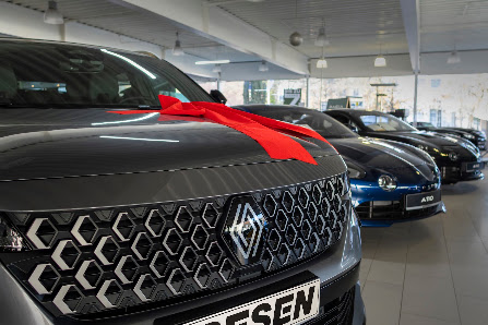 Renault PRO+ Autozentrum Dresen GmbH Mönchengladbach