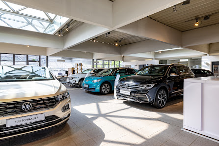 Autohaus Jacob Fleischhauer GmbH & Co. KG - Volkswagen & Volkswagen Nutzfahrzeuge