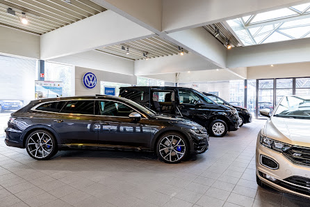 Autohaus Jacob Fleischhauer GmbH & Co. KG - Volkswagen & Volkswagen Nutzfahrzeuge