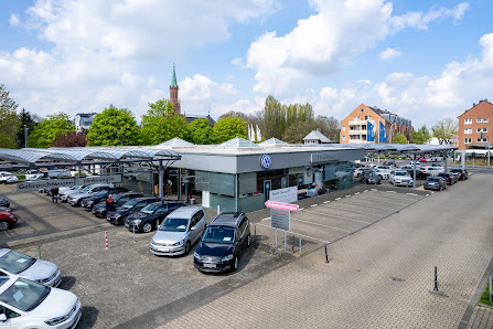 Autohaus Jacob Fleischhauer GmbH & Co. KG - Volkswagen & Volkswagen Nutzfahrzeuge