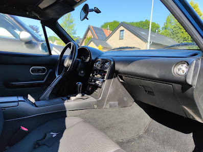 Die MX5 Schmiede