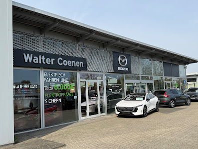 Coenen Motors GmbH Volvo-Mazda-Centrum Mönchengladbach